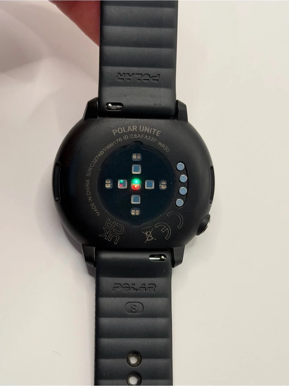 Polar Unite Smartwatch, Excellent, Tested, Charger Included, Smartwatch!